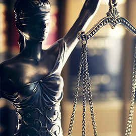 Litigio penal
